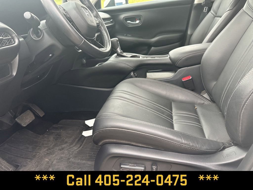 Used 2025 Honda HR-V EX-L image 12
