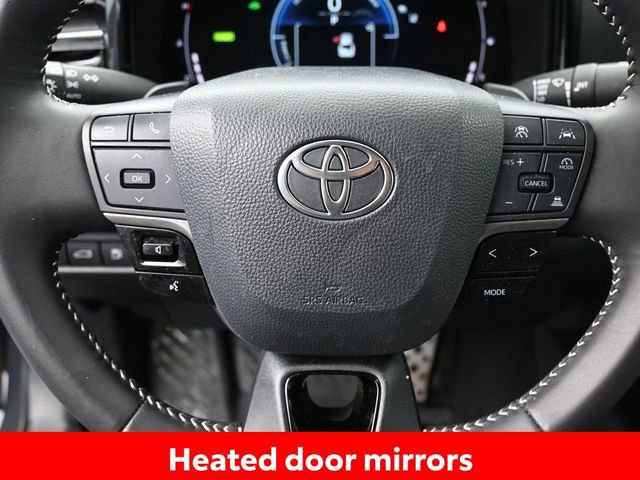Certified 2025 Toyota Camry SE image 13