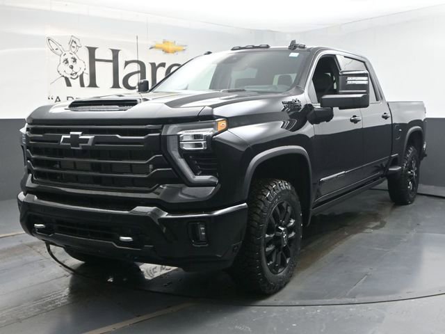 New 2026 Chevrolet Silverado 2500 High Country w/ High Country Premium Package AWD/4WD image 12
