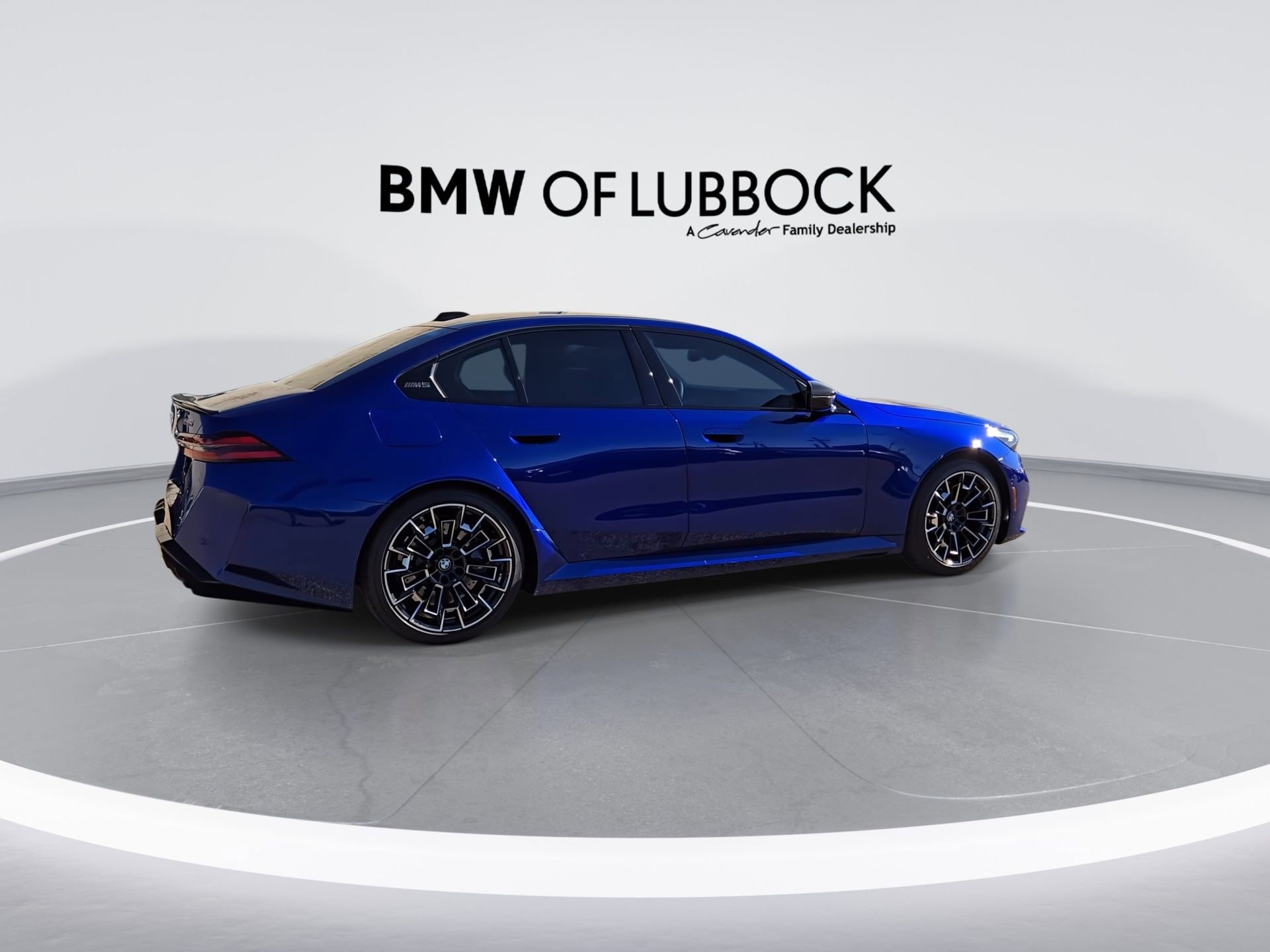 Used 2026 BMW M5 w/ Carbon Package image 8