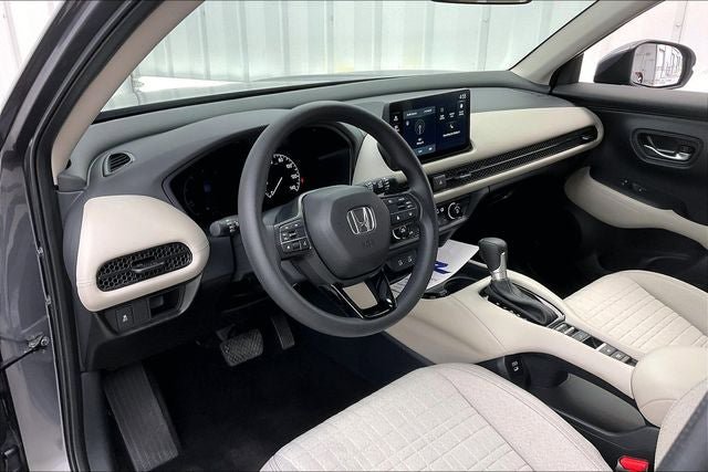 Certified 2026 Honda HR-V LX image 16