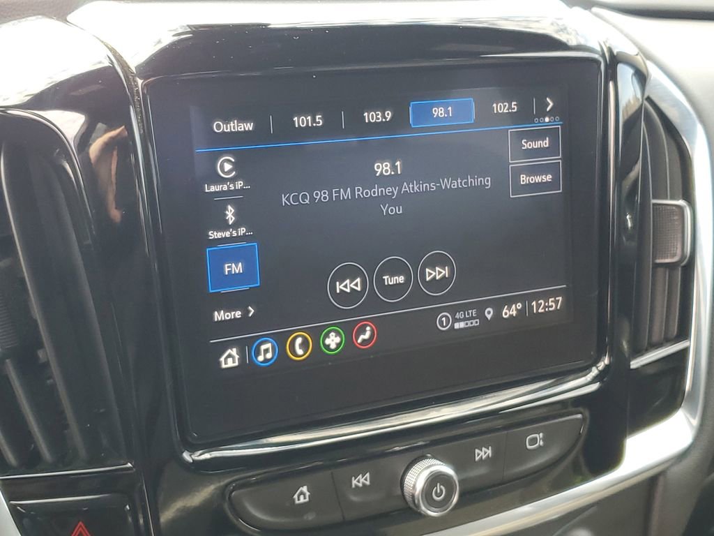 Certified 2023 Chevrolet Traverse LT image 16