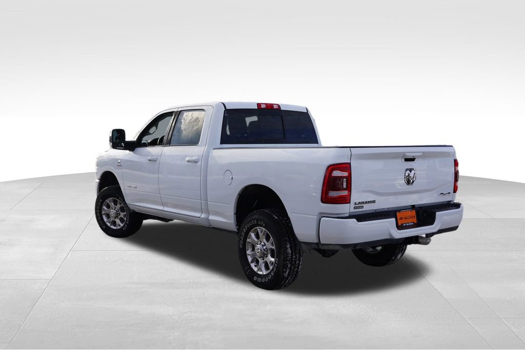 Used 2024 RAM 2500 Laramie w/ Safety Group image 7