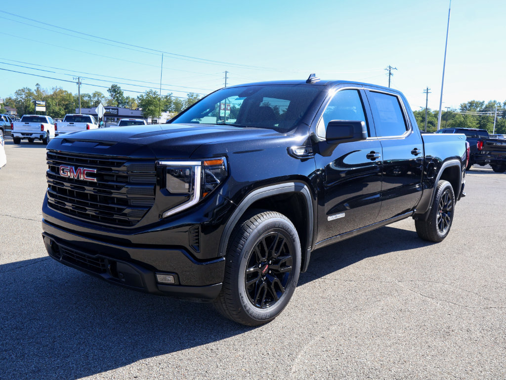 New 2026 GMC Sierra 1500 Elevation w/ Preferred Package AWD/4WD image 23