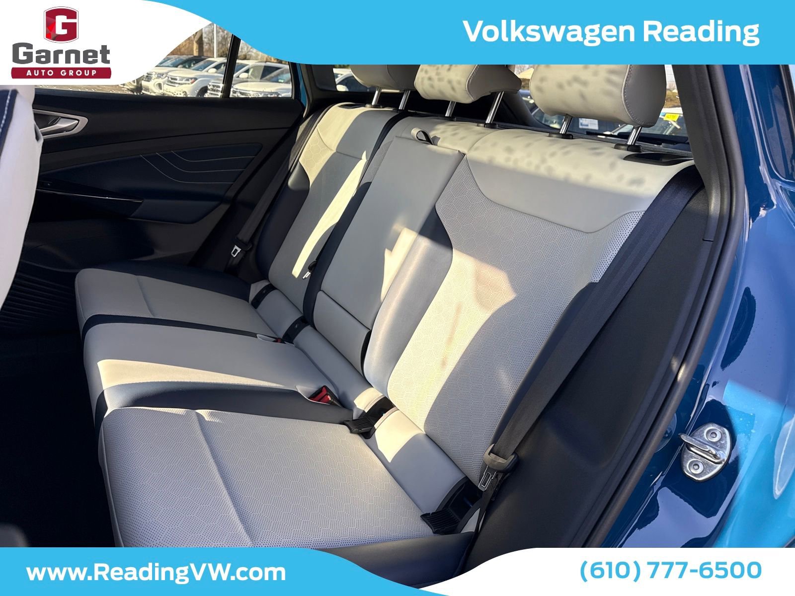 New 2025 Volkswagen ID.4 Pro S image 13