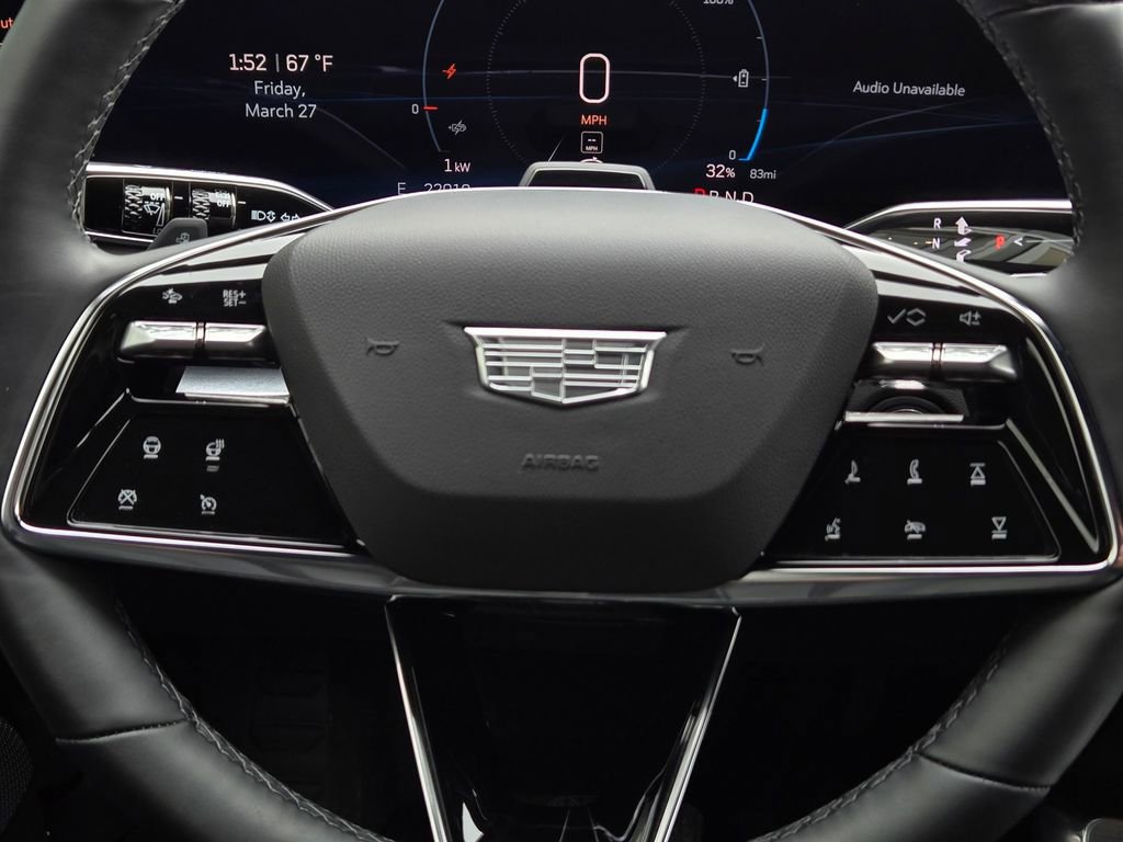 Certified 2024 Cadillac Lyriq Luxury w/ LPO, Floor Liner Package image 17