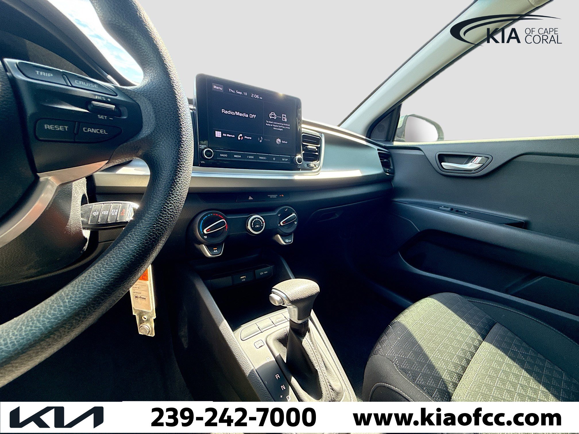 Used 2021 Kia Rio S image 25