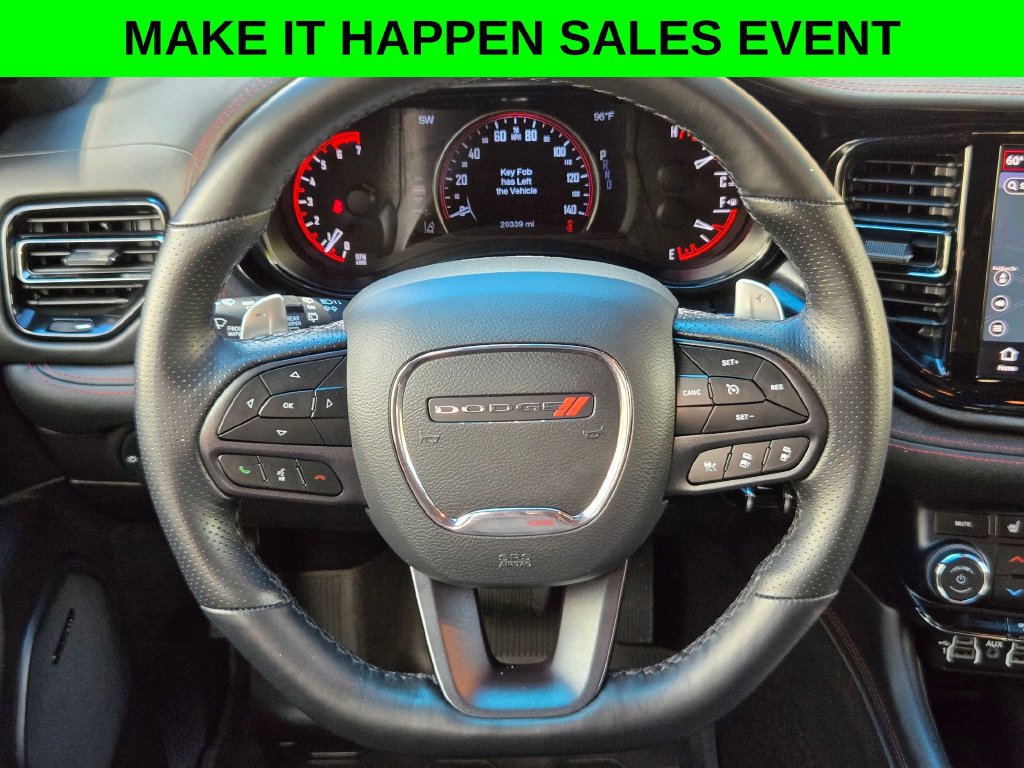 Used 2023 Dodge Durango R/T AWD/4WD image 22
