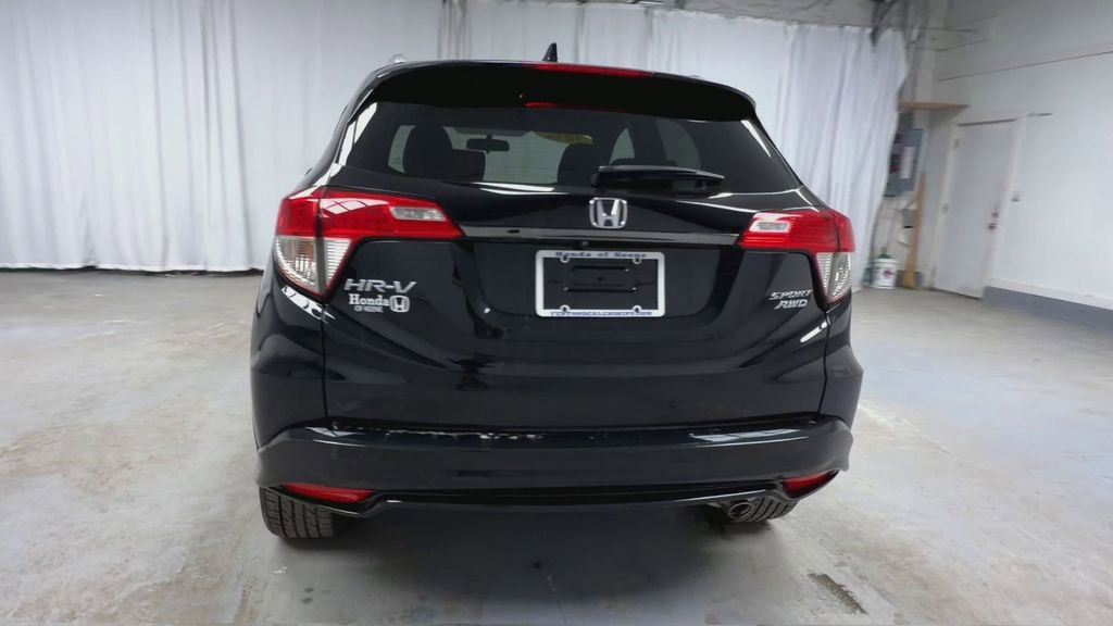 Used 2022 Honda HR-V Sport image 7