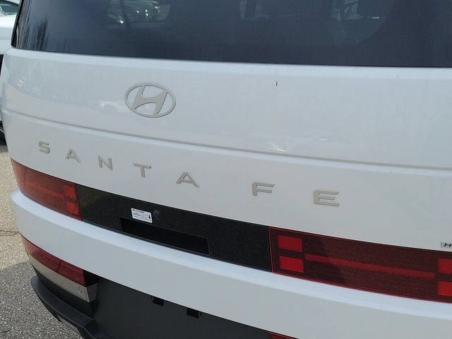 New 2026 Hyundai Santa Fe Limited AWD/4WD image 8