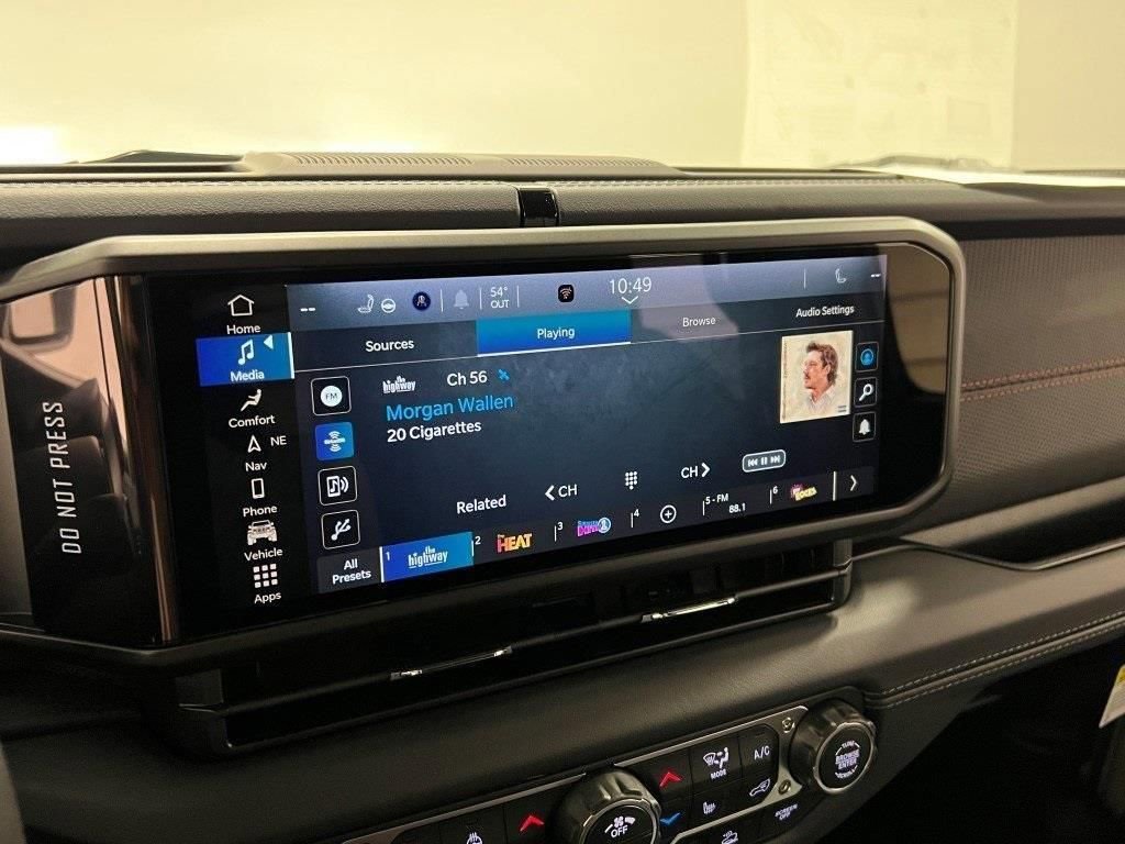 New 2026 Jeep Wrangler Unlimited Rubicon w/ Safety Group image 25