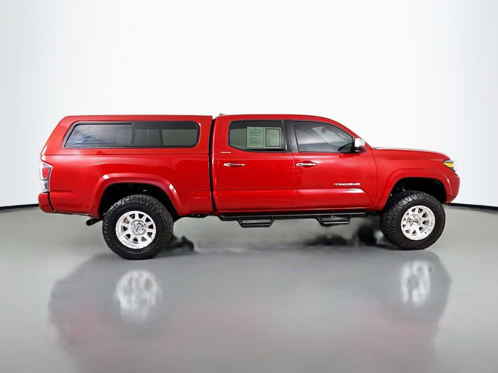 Certified 2023 Toyota Tacoma Limited image 8