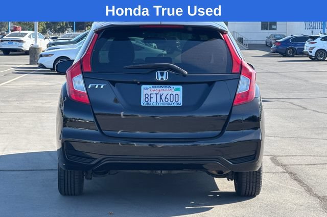 Certified 2019 Honda Fit LX image 5