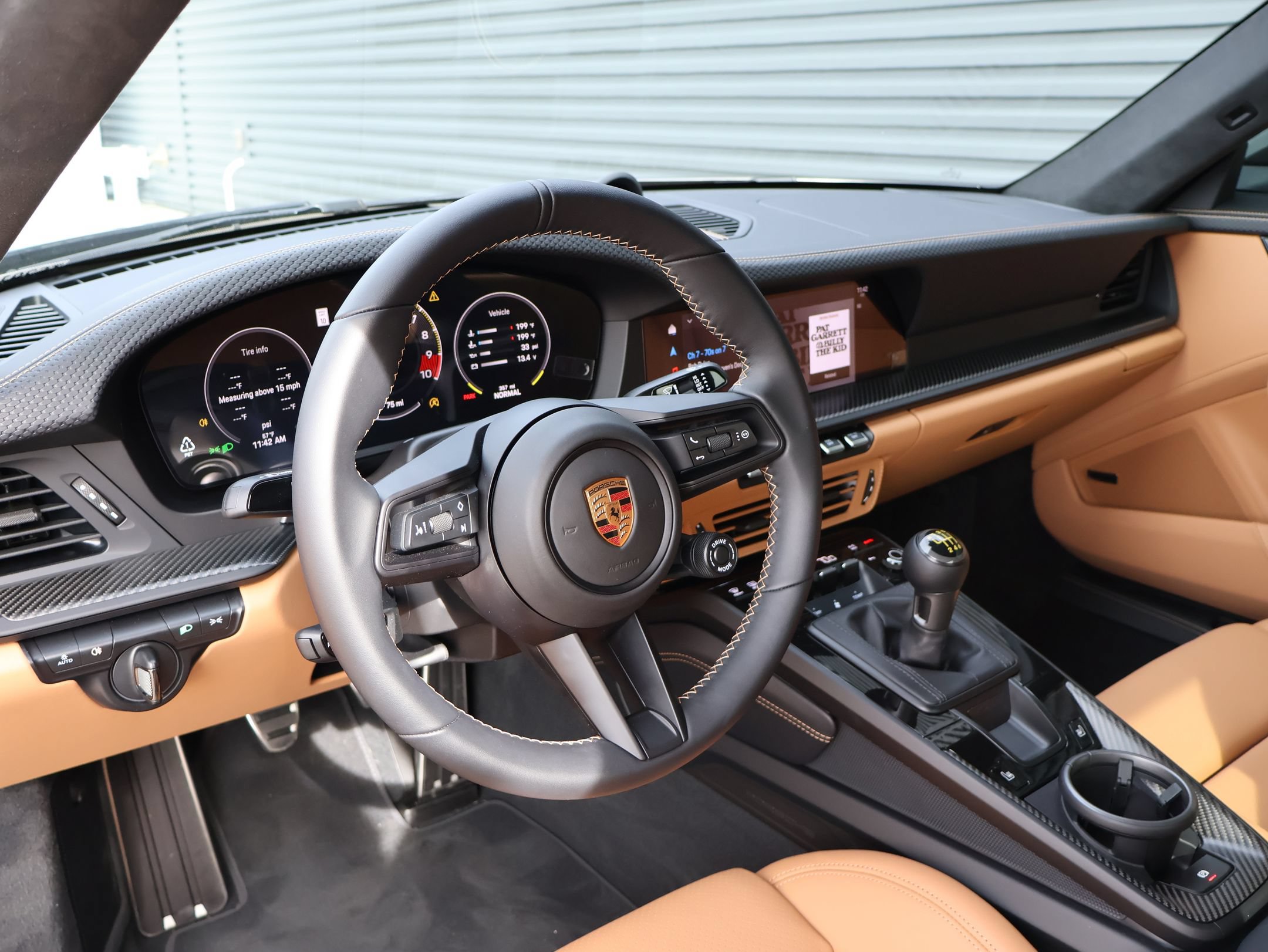 Certified 2026 Porsche 911 GT3 RWD image 4