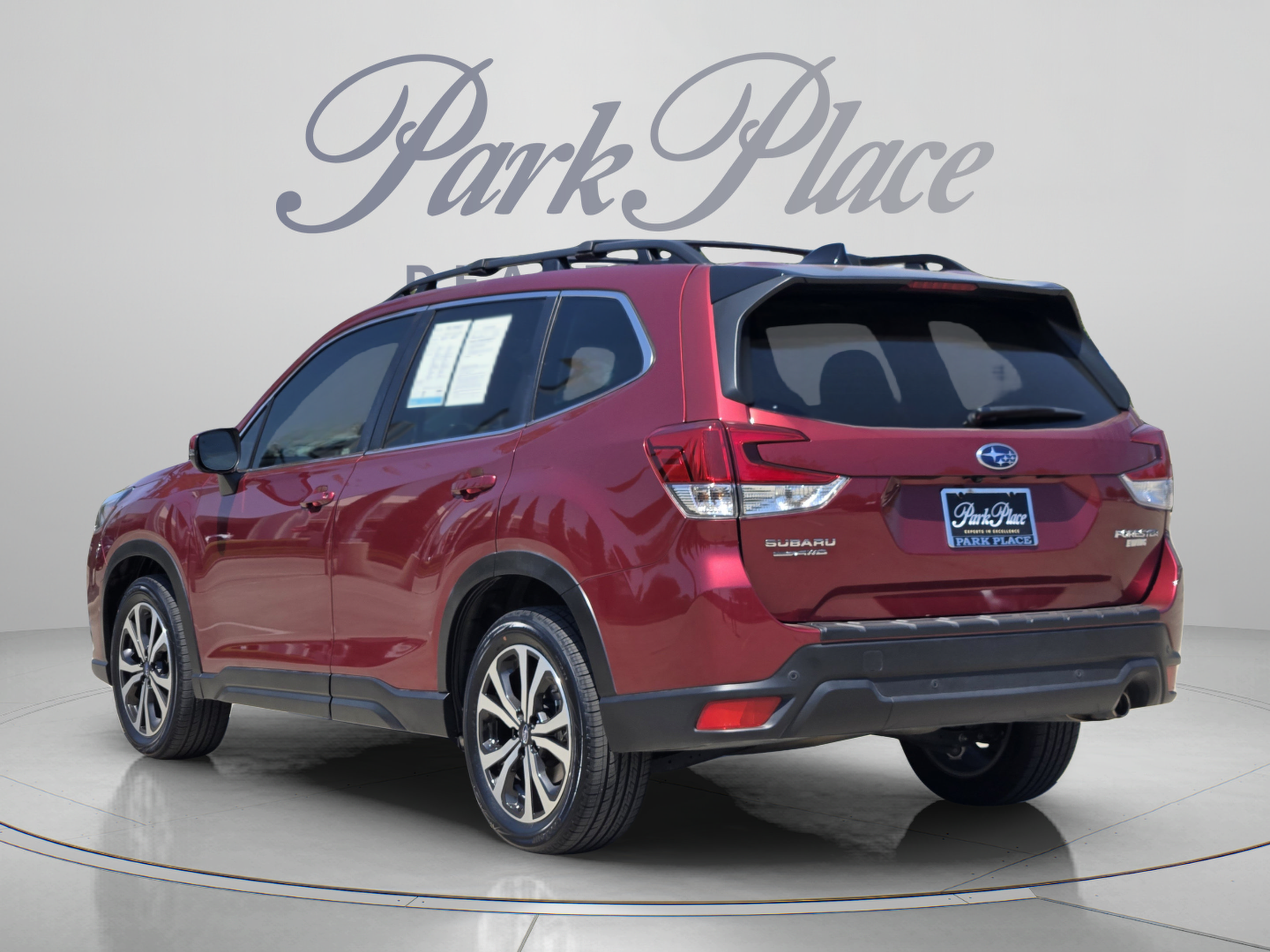 Used 2024 Subaru Forester Limited w/ Pop Package 2 AWD/4WD image 3