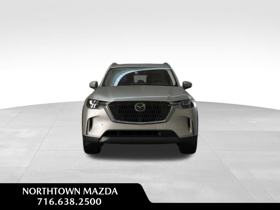 New 2026 MAZDA CX-90 Plug-In Hybrid w/ Preferred AWD/4WD image 2