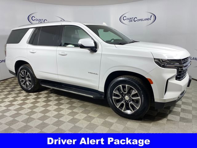 Certified 2022 Chevrolet Tahoe LT w/ Luxury Package image 9