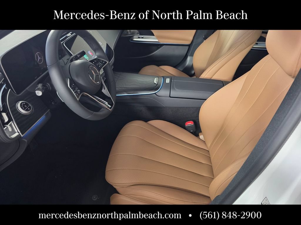 New 2027 Mercedes-Benz E 450 4MATIC Sedan image 7