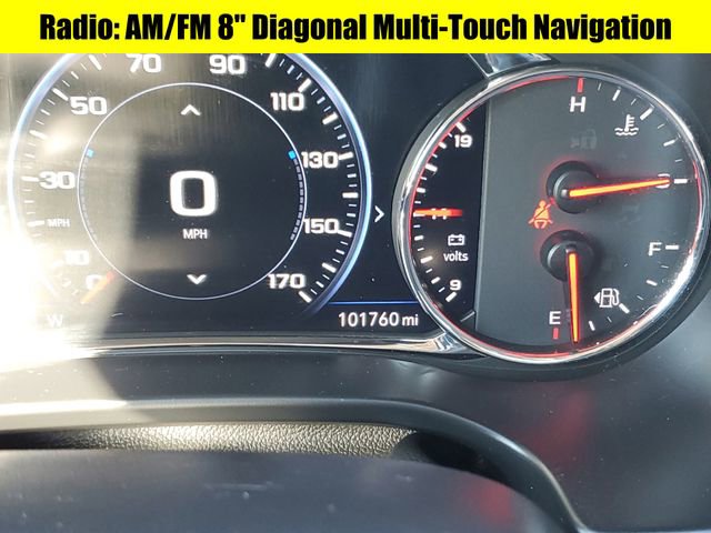 Used 2021 GMC Acadia Denali w/ Denali Ultimate Package image 16