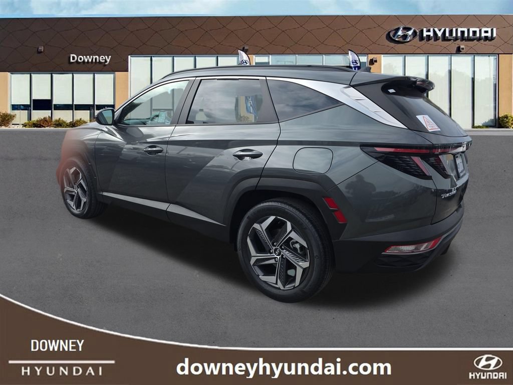 Used 2023 Hyundai Tucson SEL AWD/4WD image 3