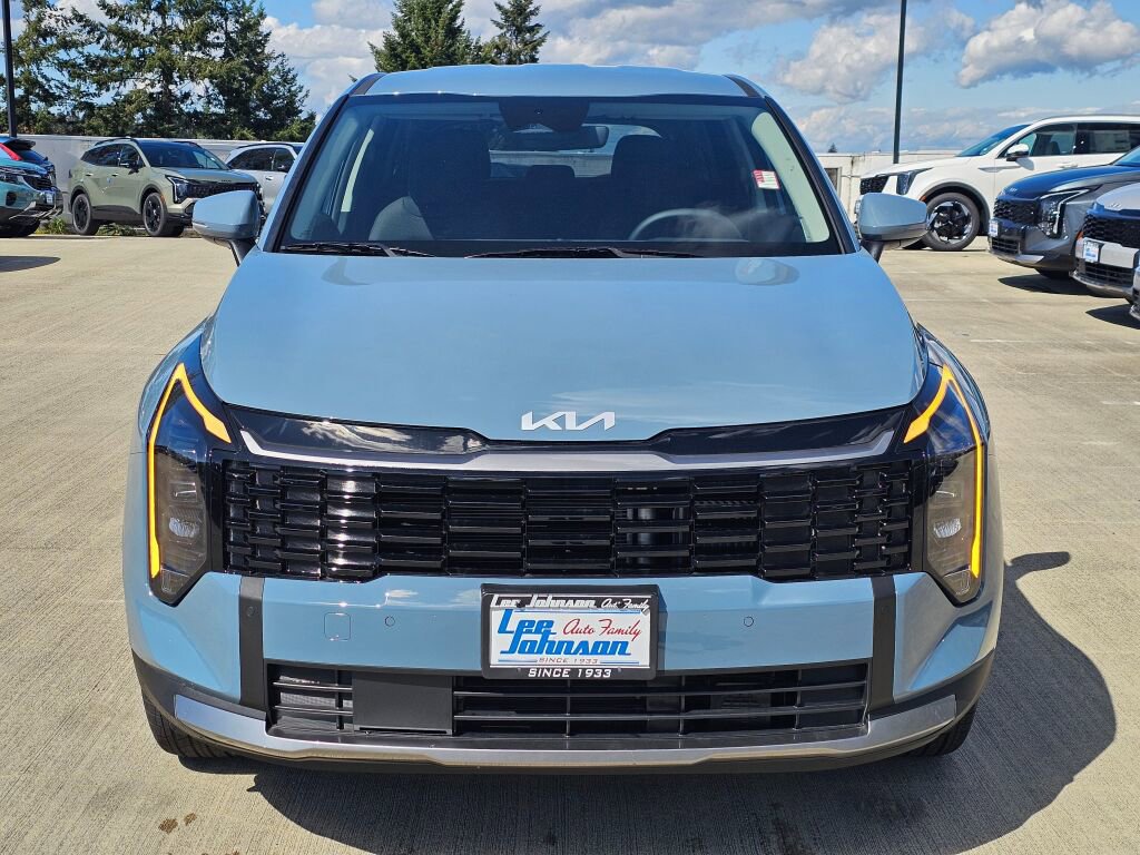New 2026 Kia Sportage S AWD/4WD image 2