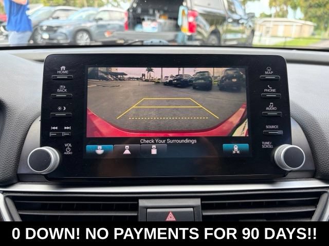 Used 2018 Honda Accord EX-L image 24