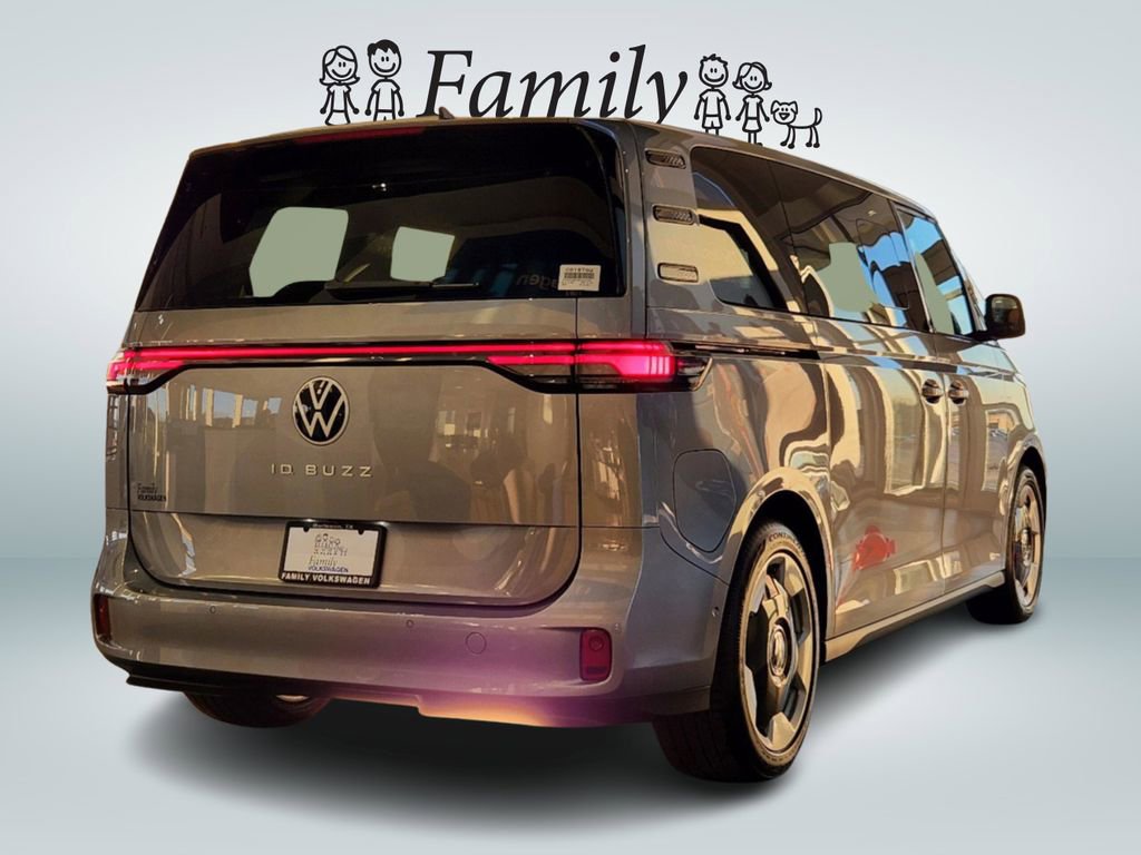 New 2025 Volkswagen ID. Buzz Pro S image 4