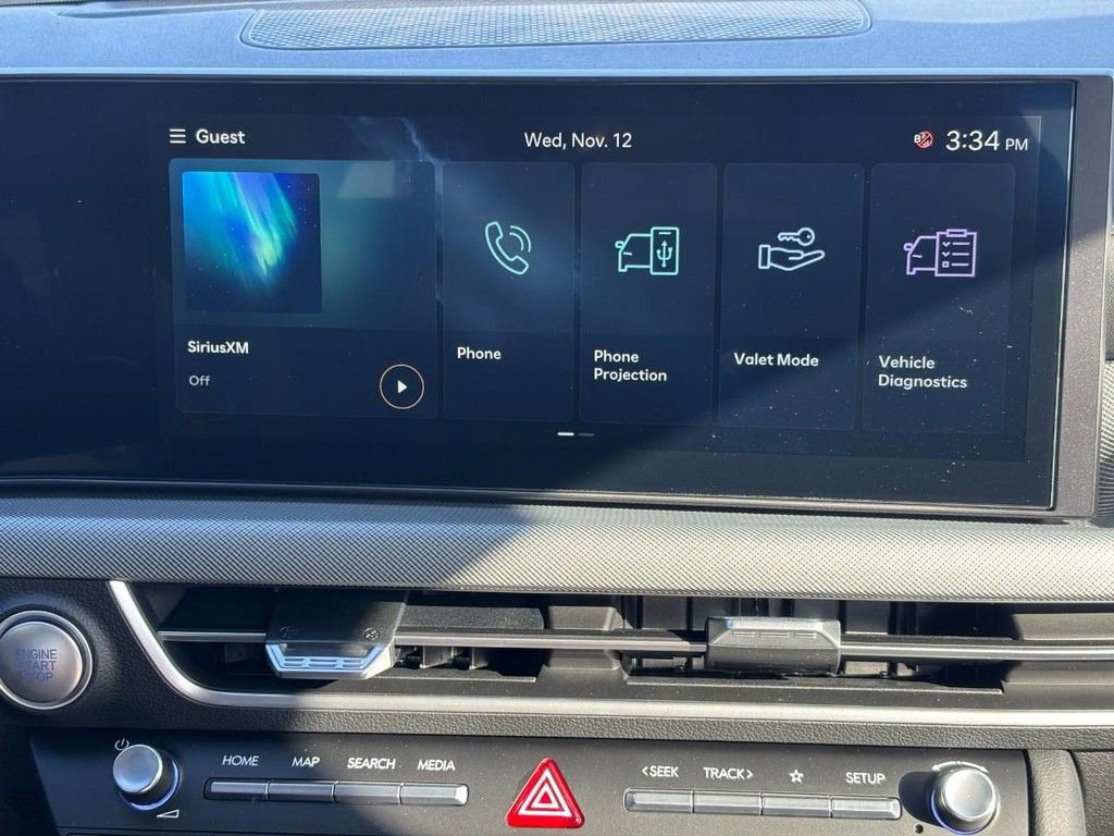 New 2026 Hyundai Sonata SEL FWD image 8