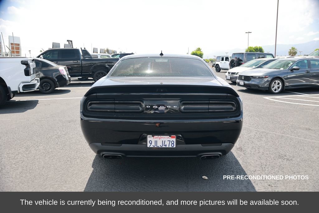 Used 2023 Dodge Challenger R/T Scat Pack image 4