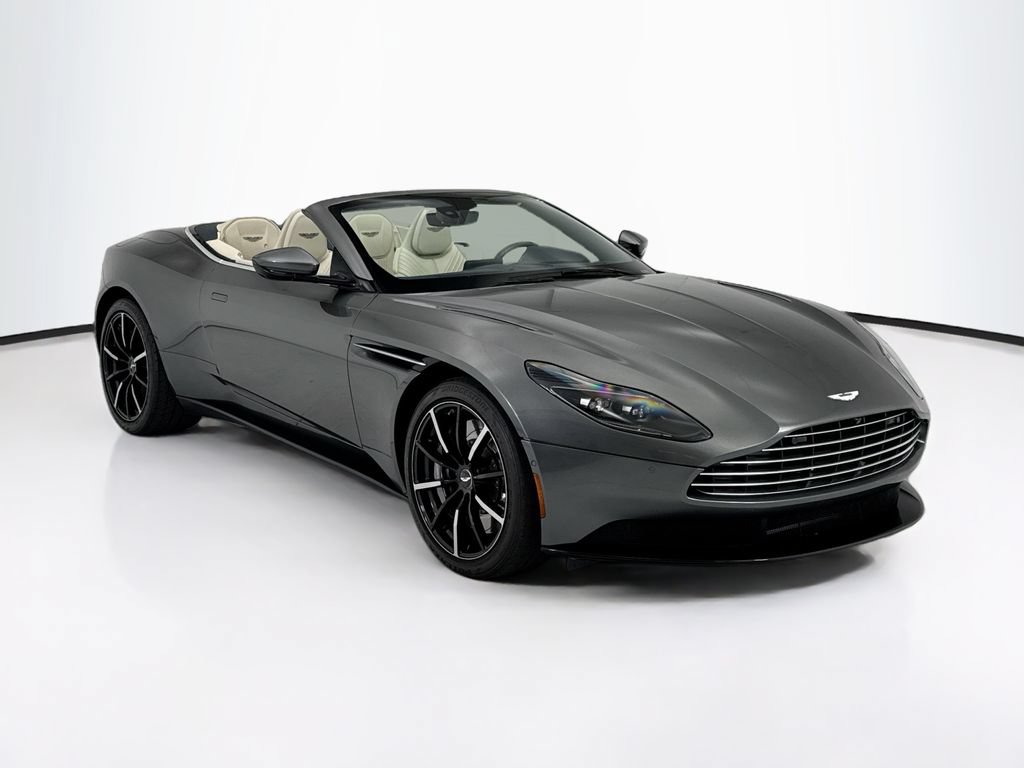 Used 2023 Aston Martin DB11 Volante RWD image 3