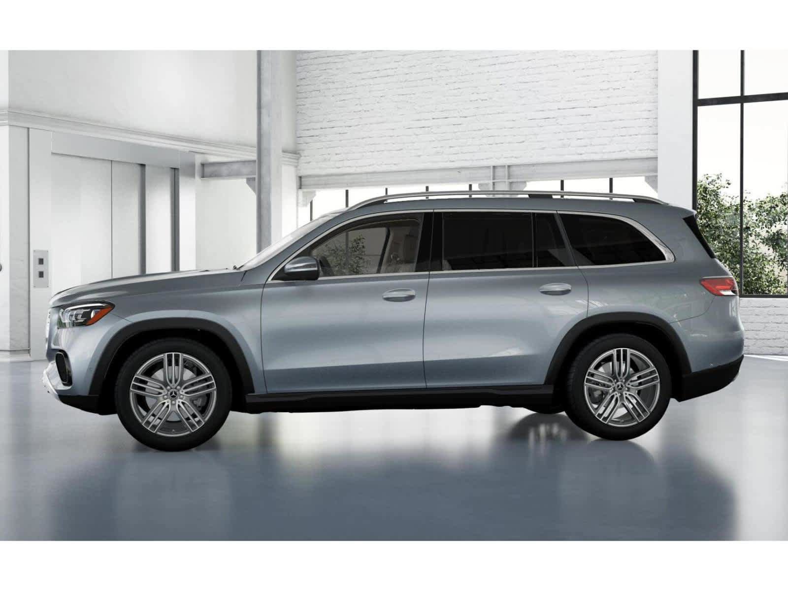 Used 2024 Mercedes-Benz GLS 450 4MATIC image 66