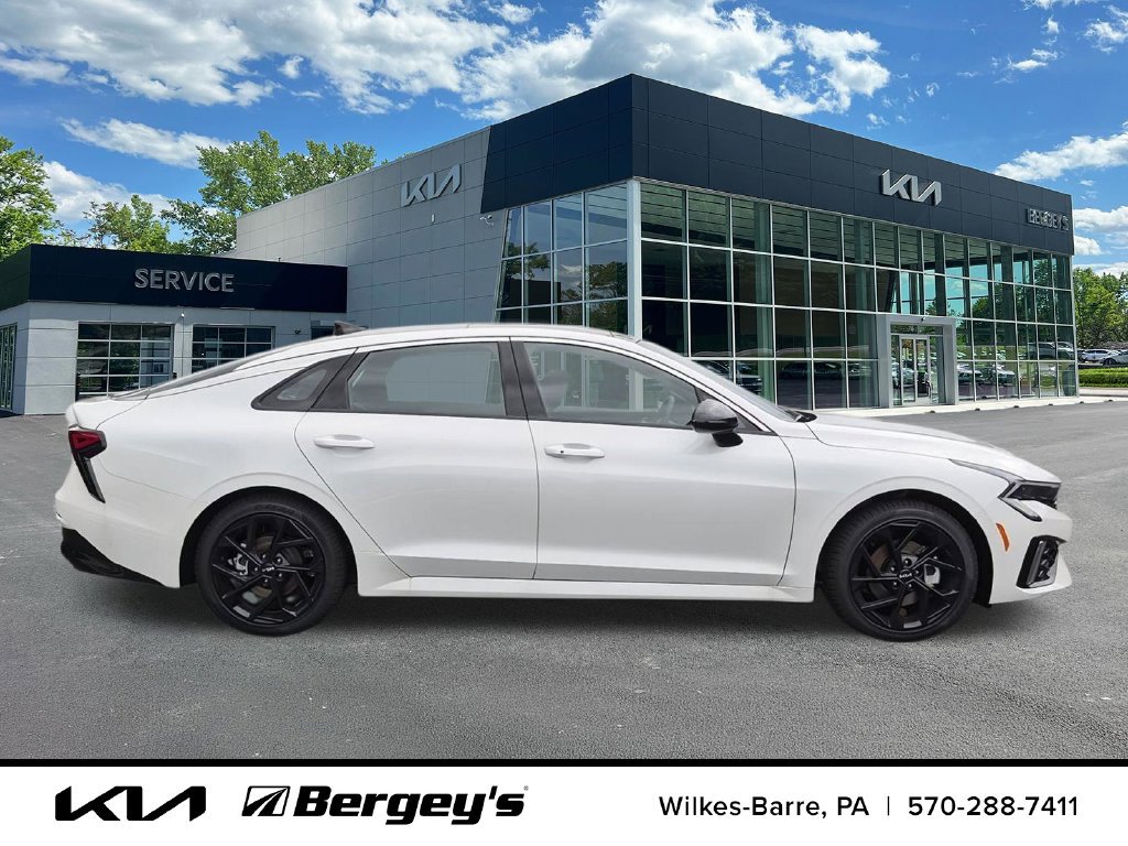 New 2026 Kia K5 GT-Line w/ GT-Line Premium Package AWD/4WD image 14