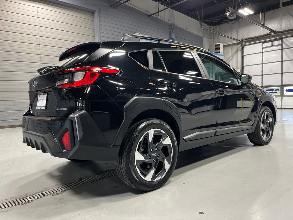 Certified 2024 Subaru Crosstrek 2.5i Limited w/ Crosstrek Mirror Package AWD/4WD image 7