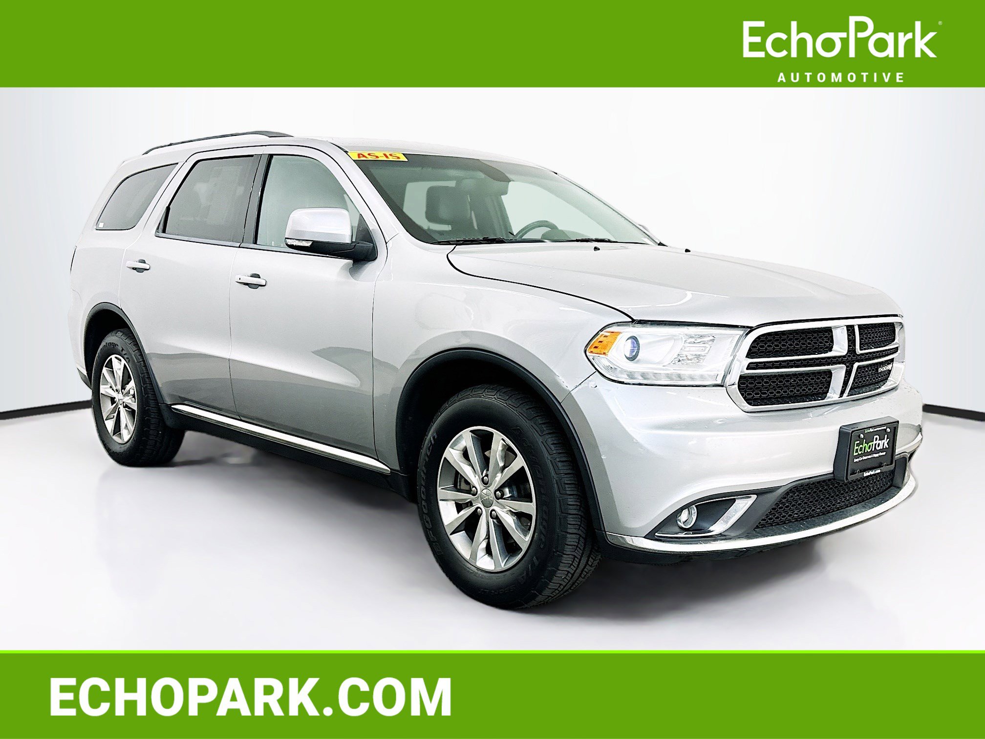 Used 2015 Dodge Durango Limited w/ Nav & Power Liftgate Group