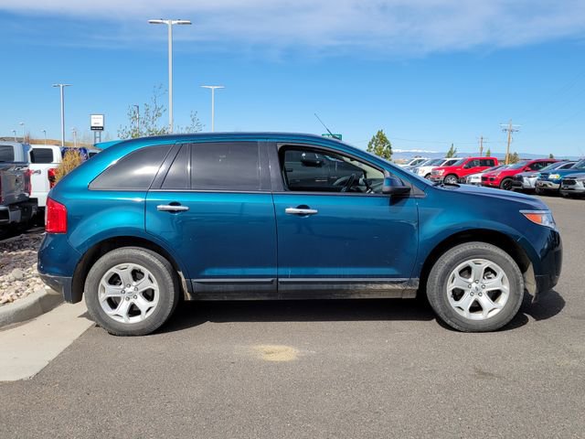 Used 2011 Ford Edge SEL w/ 202A Rapid Spec Order Code AWD/4WD image 6
