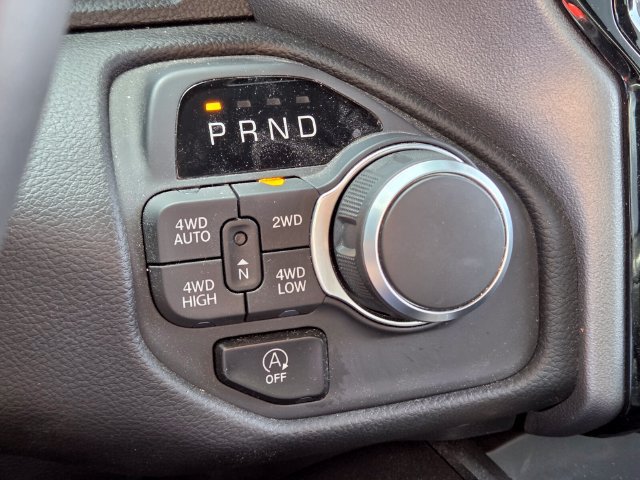 Used 2025 RAM 1500 Big Horn AWD/4WD image 26