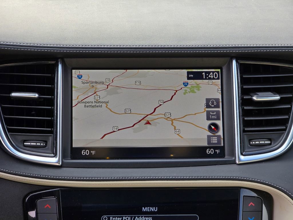 Used 2022 INFINITI QX55 Essential w/ Proassist Package image 4