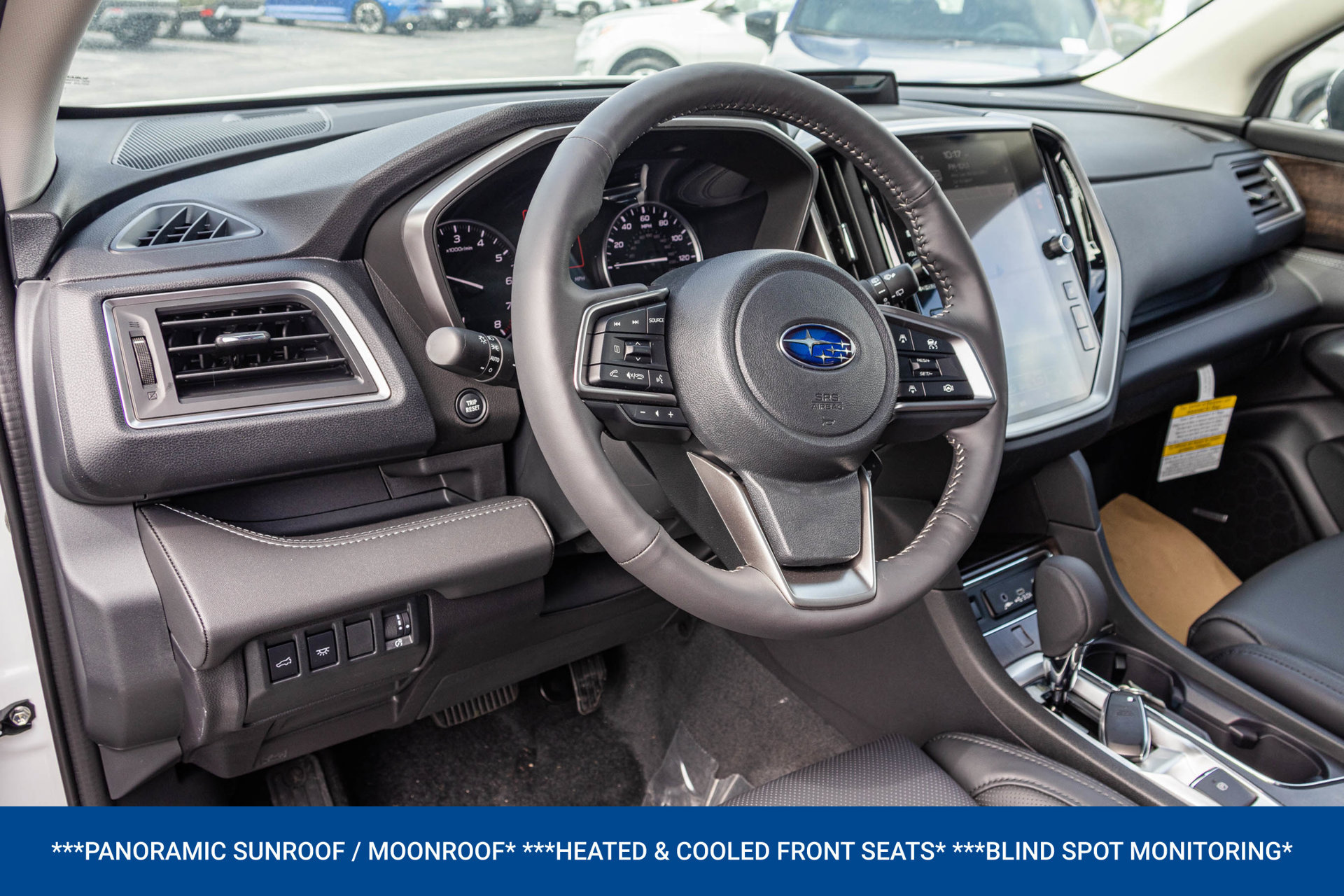 Used 2026 Subaru Ascent Touring AWD/4WD image 4