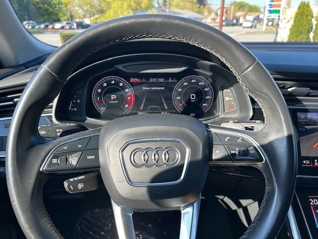 Used 2021 Audi Q8 Premium Plus AWD/4WD image 28