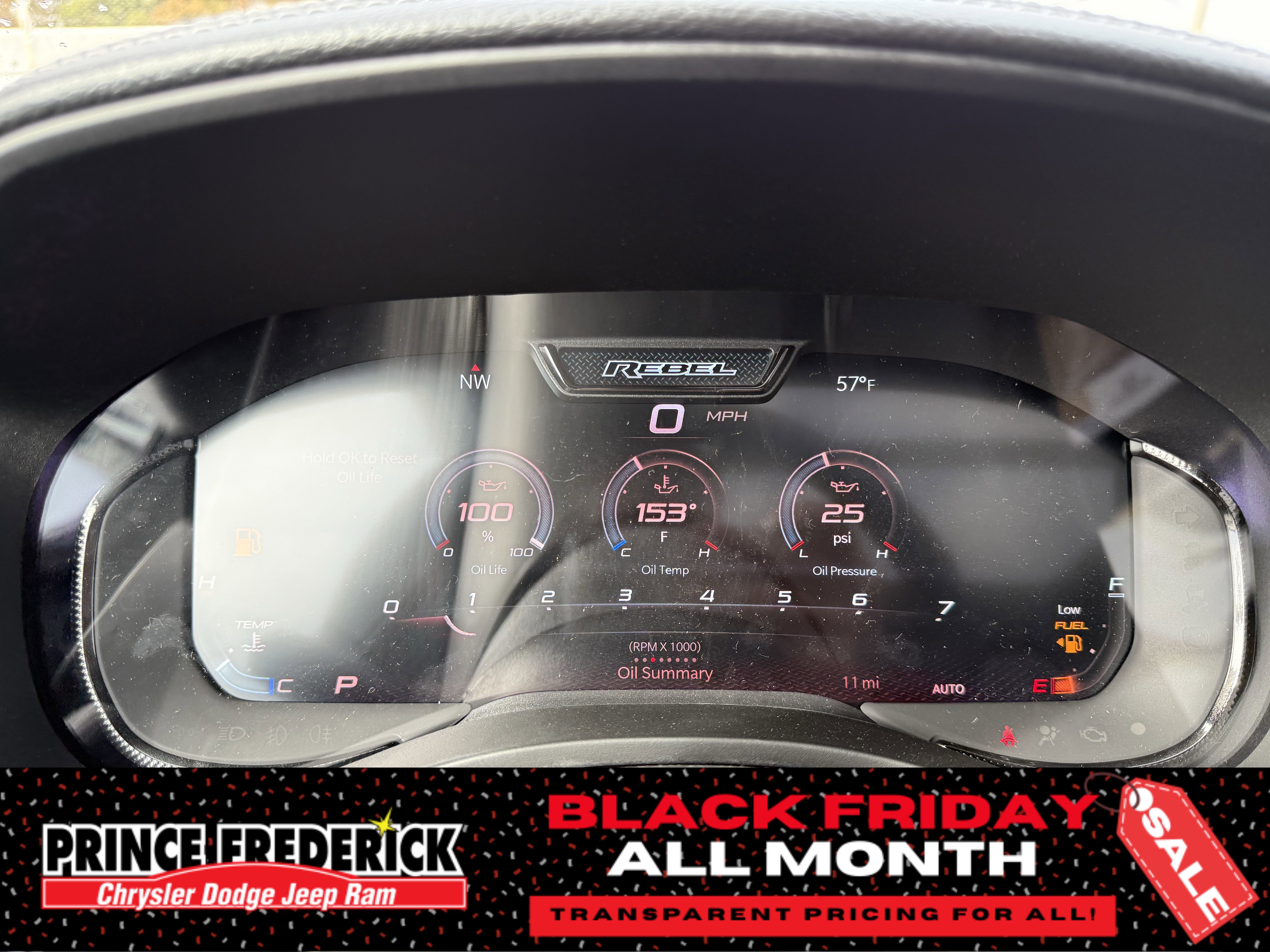 New 2026 RAM 1500 Rebel image 21