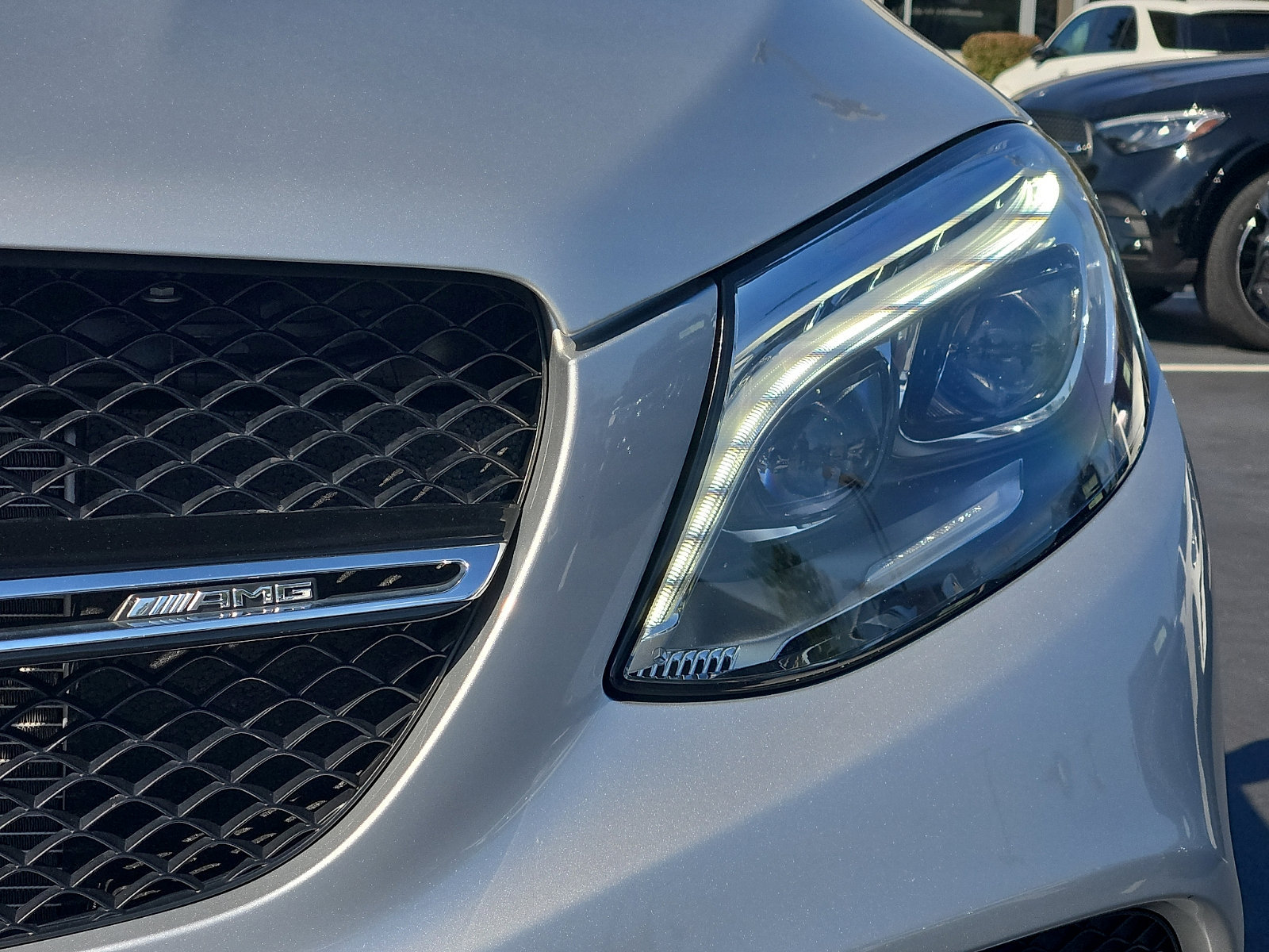 Used 2019 Mercedes-Benz GLE 43 AMG 4MATIC Coupe image 9