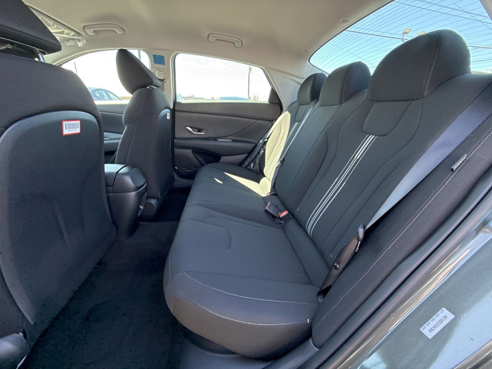 New 2026 Hyundai Elantra Blue image 23