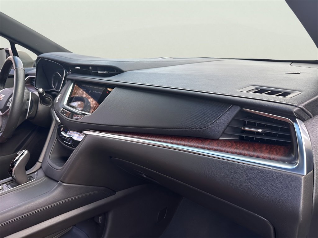 Certified 2022 Cadillac XT5 Sportv image 20