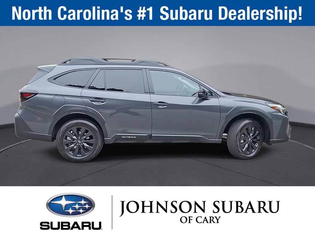 Used 2023 Subaru Outback Onyx Edition AWD/4WD image 10