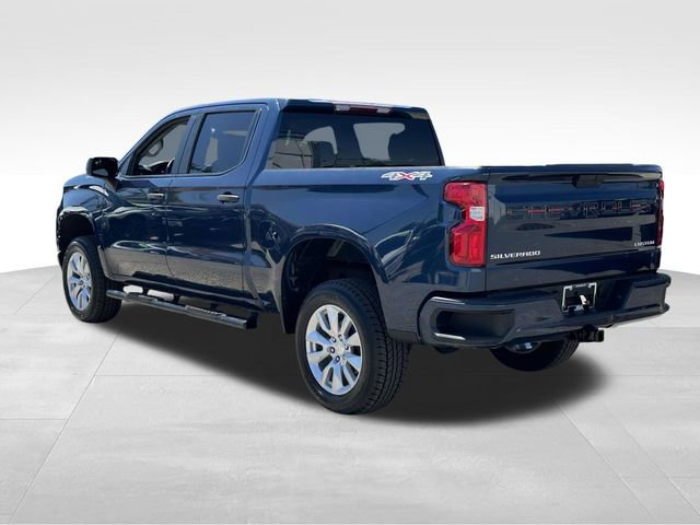 Used 2020 Chevrolet Silverado 1500 Custom w/ Custom Value Package AWD/4WD image 23