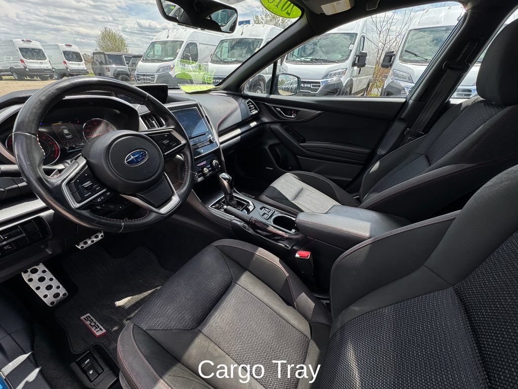 Used 2018 Subaru Impreza 2.0i Sport w/ Popular Package #1 AWD/4WD image 13