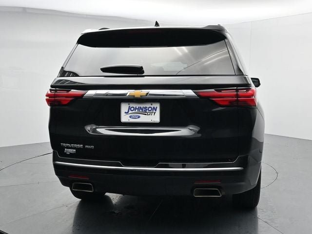 Used 2023 Chevrolet Traverse High Country AWD/4WD image 7