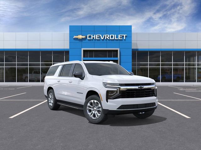 New 2026 Chevrolet Suburban LS w/ LPO, Dark Essentials Package image 1