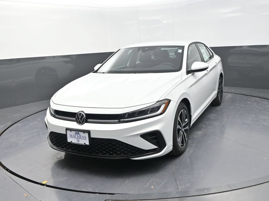 New 2026 Volkswagen Jetta Sport FWD image 4
