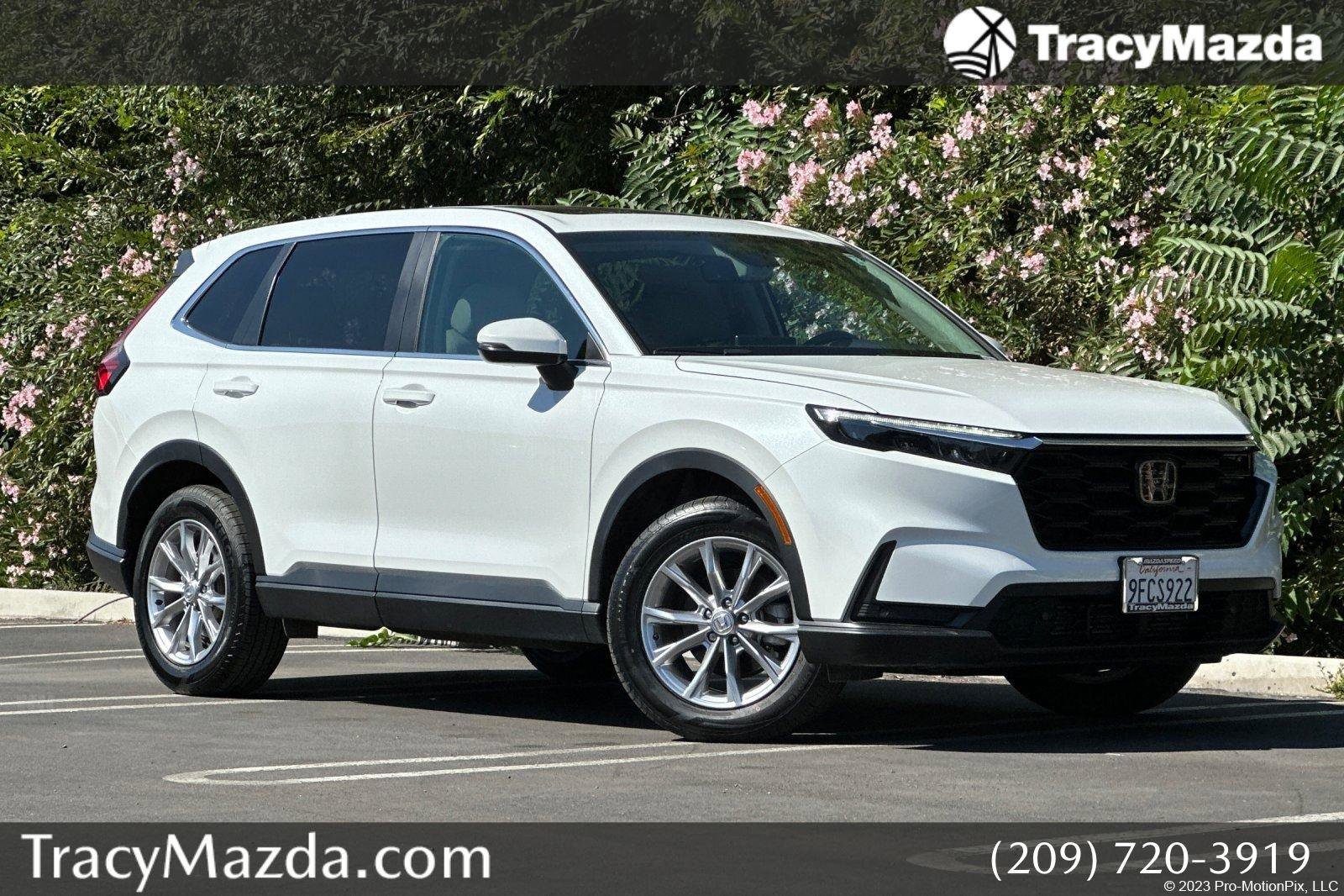 Used 2023 Honda CR-V EX-L